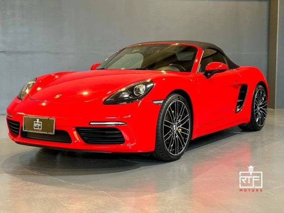 PORSCHE 718 2.0 16V H4 GASOLINA BOXSTER PDK